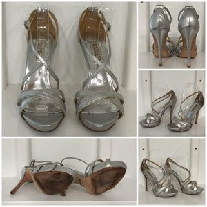 Badgley Mischka Fierce Sandal